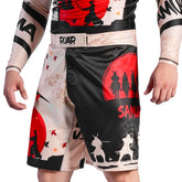 ROAR Kick Boxing MMA Cage Fight Short - Roar-int